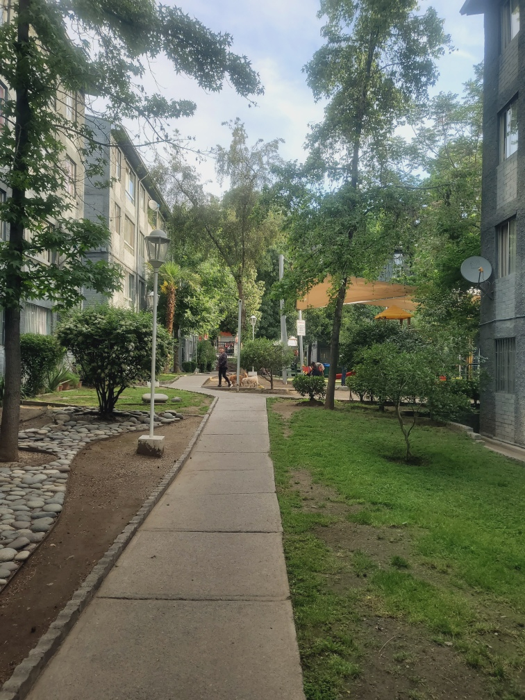 Venta Departamento 3D Parque Padre Alberto Hurtado - Las Condes