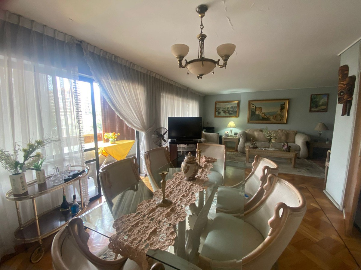 Venta Departamento NO 3D 2B 2E Metro Escuela Militar - Las Condes