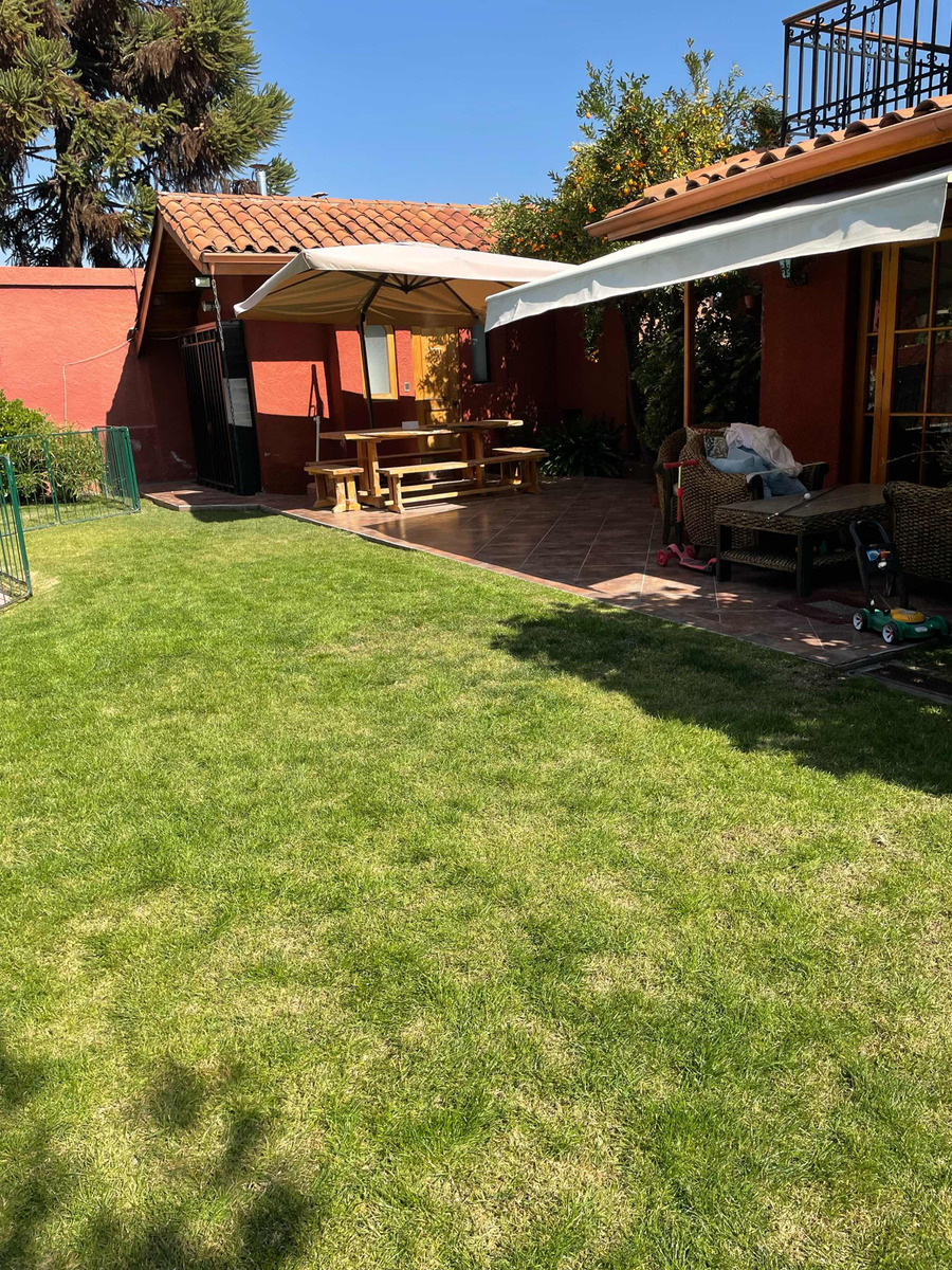 Venta Casa 5D 3B 2E Col&oacute;n Oriente - Vital Apoquindo - Las Condes