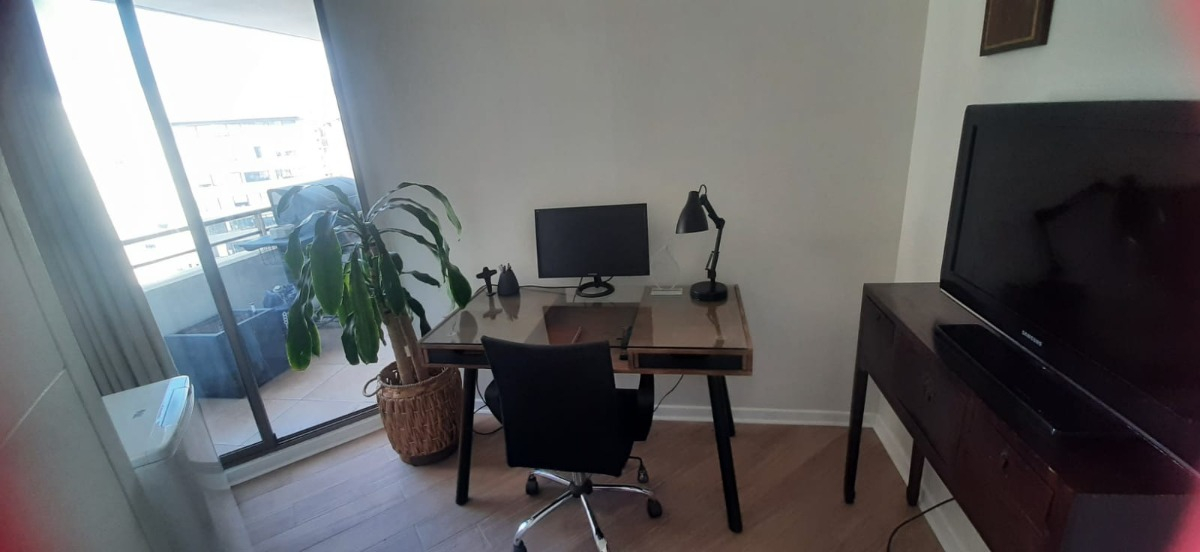 Arriendo Departamento NO 2D en suite Walk-in cl&oacute;set 2B 1E 1B Metro Manquehue - Apumanque - Las Condes