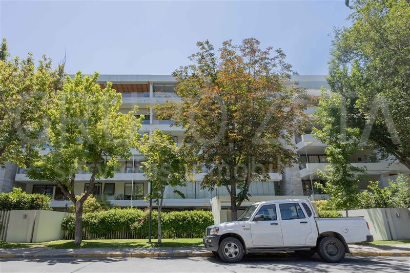 Venta Departamento Sur-Oriente 3D en suite Walk-in cl&oacute;set 3B 2E 1B P&iacute;o XI - Vitacura