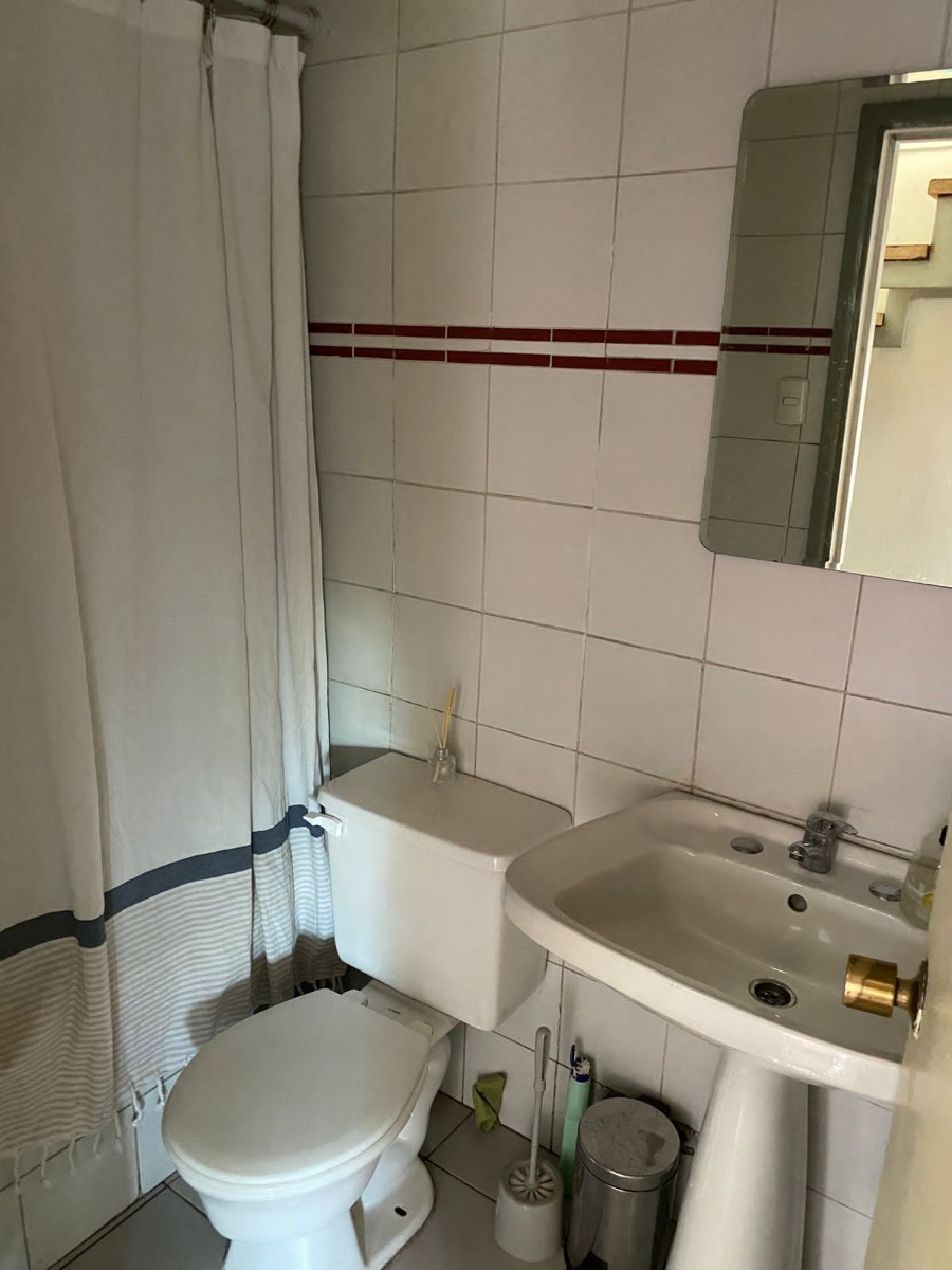 Arriendo Casa NOSP 4D en suite 3B 2E 1B Parque Botánico - Ñuñoa