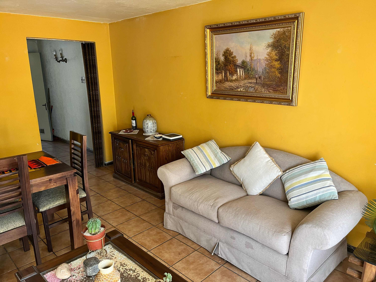 Venta Departamento 3D 2B Pedro de Valdivia - Providencia