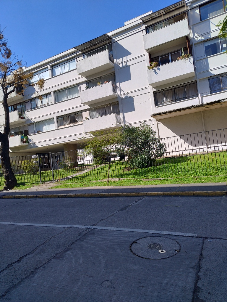 Venta Departamento 3D 1B Metro Hernando de Magallanes - Las Condes