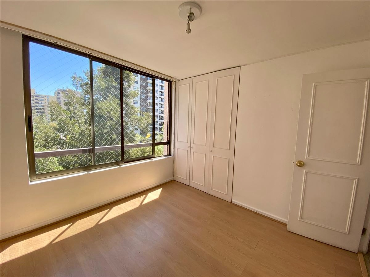Arriendo Departamento NO 4D en suite Walk-in cl&oacute;set 3B 1E Rotonda Atenas - Las Condes