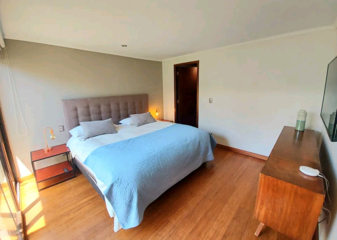 Arriendo Casa 3D 3B 1E 1B Metro Hernando de Magallanes - Las Condes