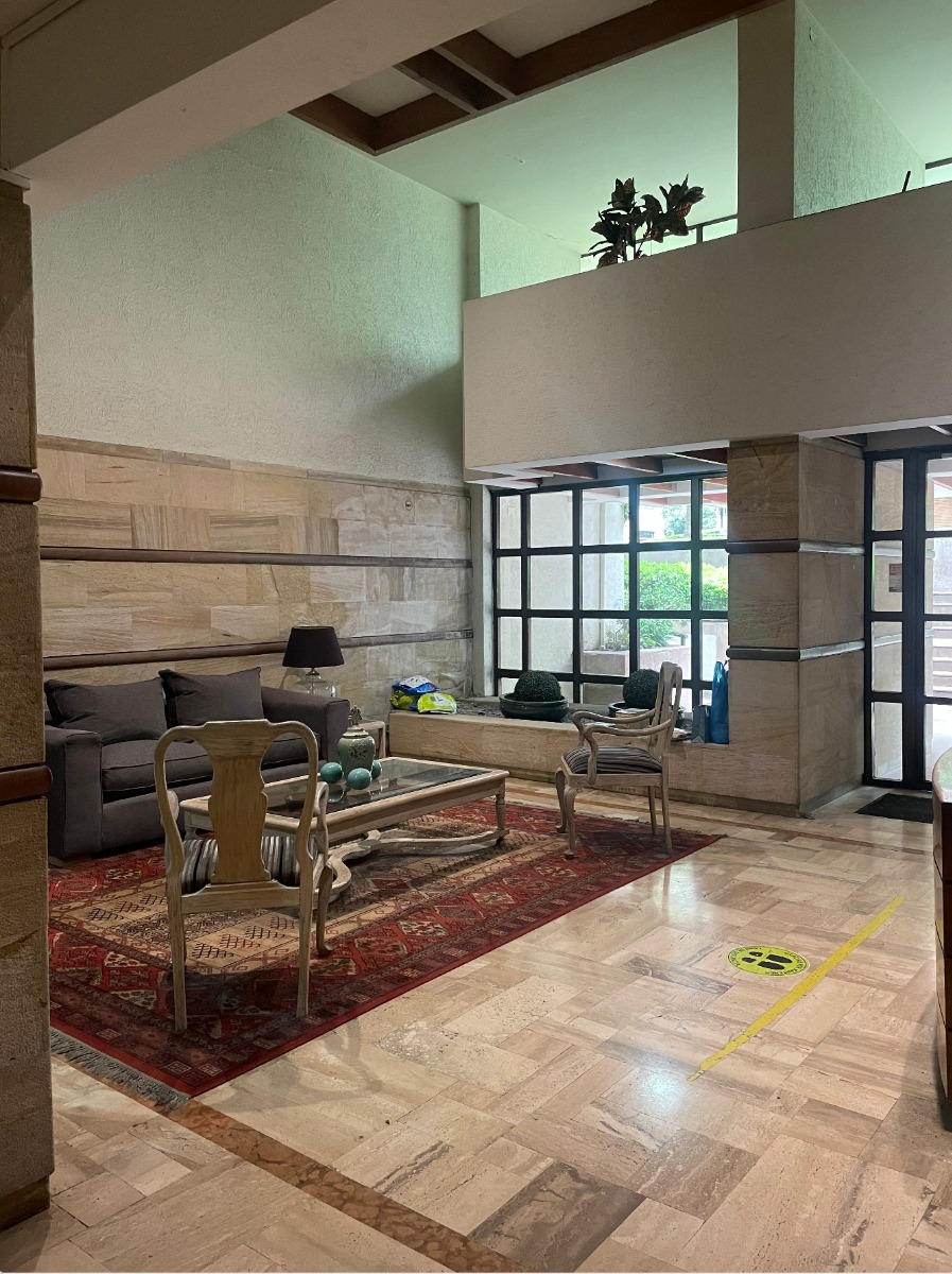 Arriendo Departamento 3D en suite 2B 1E Parque Bicentenario - Vitacura