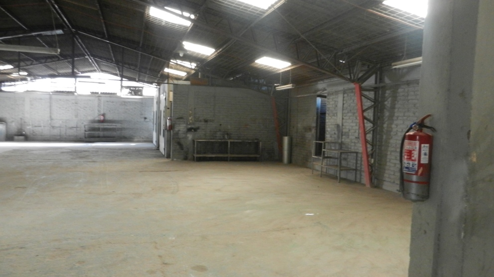 Taller De Pintura Y Desabolladura 