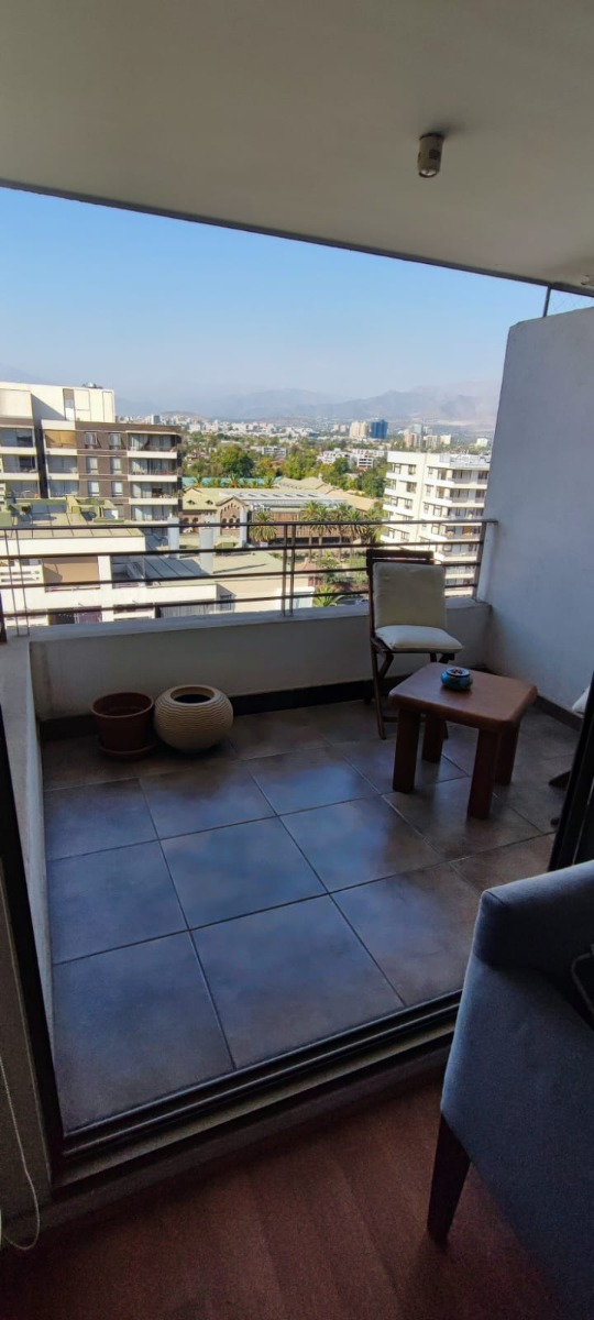 Arriendo Departamento NO 3D en suite Walk-in cl&oacute;set 2B 1E 1B Plaza &Ntilde;u&ntilde;oa - &Ntilde;u&ntilde;oa