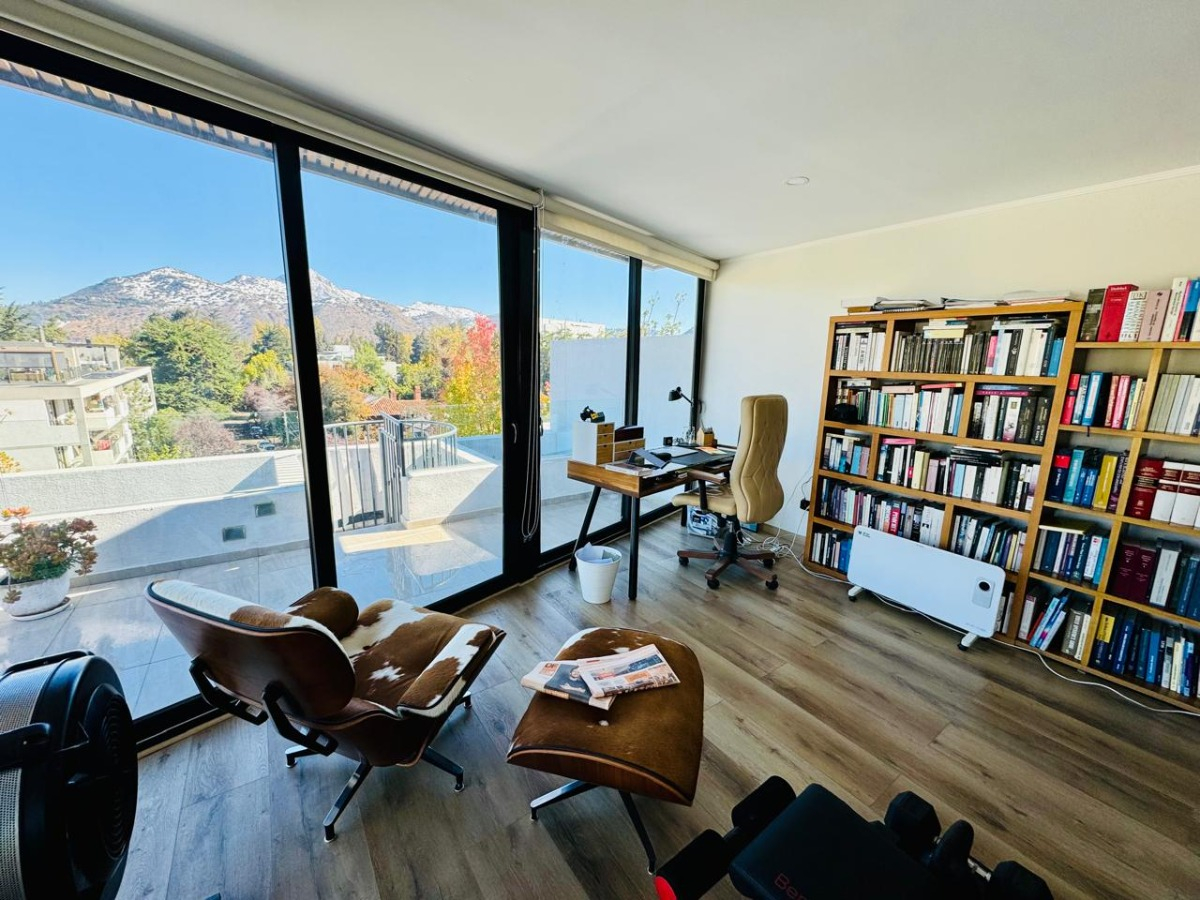 Venta Departamento NP 3D en suite Walk-in cl&oacute;set 3B 3E 1B La Dehesa - Lo Barnechea