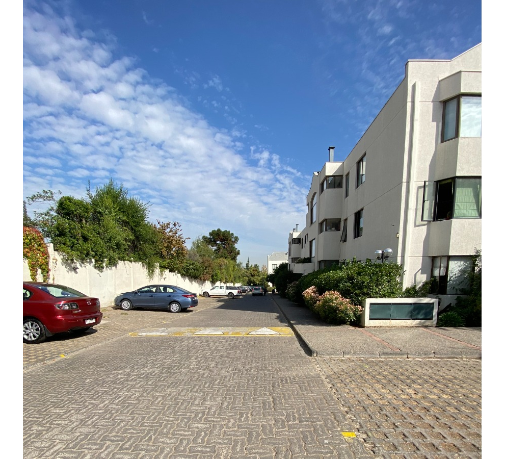 Venta Departamento NO 3D en suite 3B 1E 1B San Carlos de Apoquindo - Las Condes