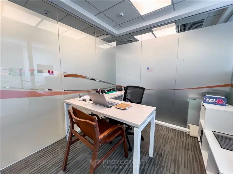 Arriendo Oficina D Parque Bicentenario - Vitacura