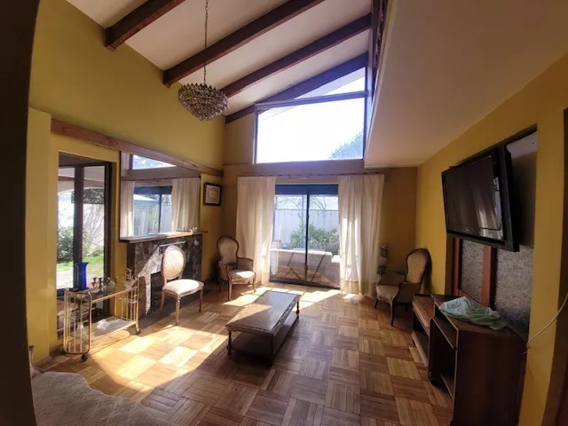 Venta Casa 4D 4B 2E Parque Arauco - Las Condes