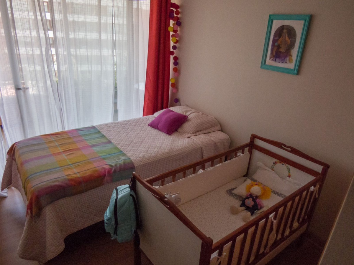 Arriendo Departamento 2D Las Lilas - Providencia