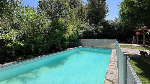 Arriendo Casa 6D 4B 2E 1B Los Dominicos - Las Condes