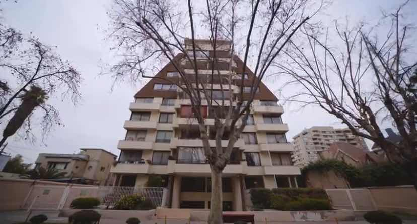 Venta Departamento 2D 2B 1E Metro Monse&ntilde;or Eyzaguirre - &Ntilde;u&ntilde;oa