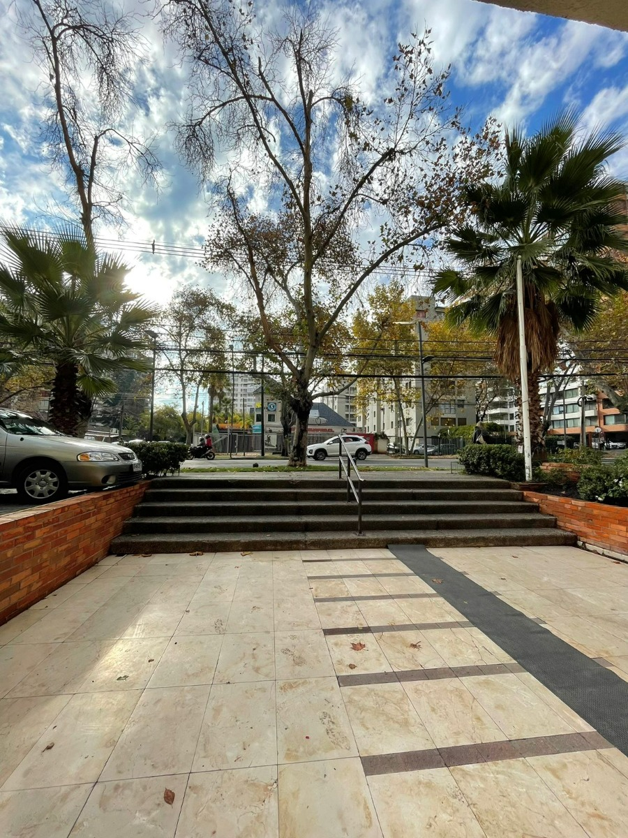 Venta Departamento NO 3D en suite Walk-in cl&oacute;set 3B 2E 1B Sebasti&aacute;n Elcano - Las Condes