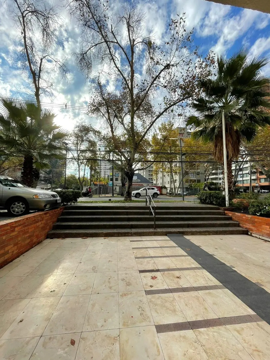Venta Departamento NO 3D en suite Walk-in cl&oacute;set 3B 2E 1B Sebasti&aacute;n Elcano - Las Condes