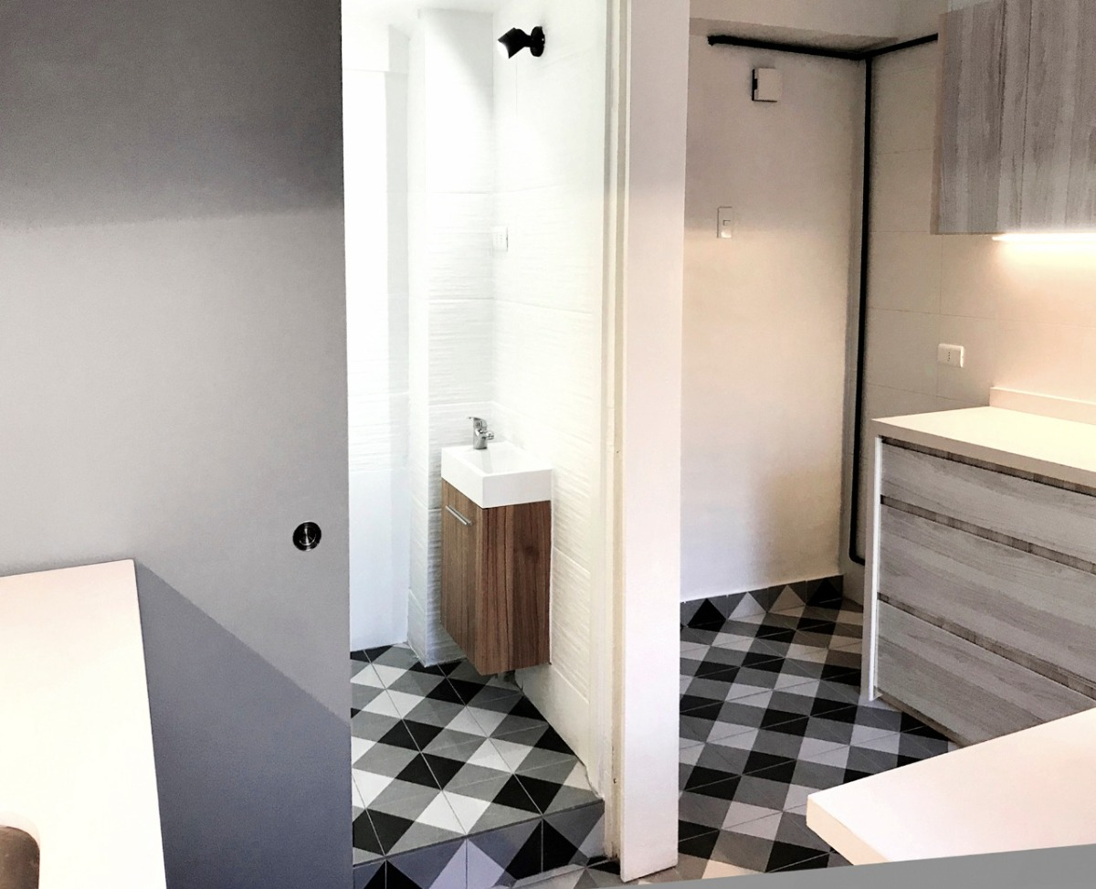 Arriendo Departamento NP 3D 2B 1B Plaza Italia - Providencia