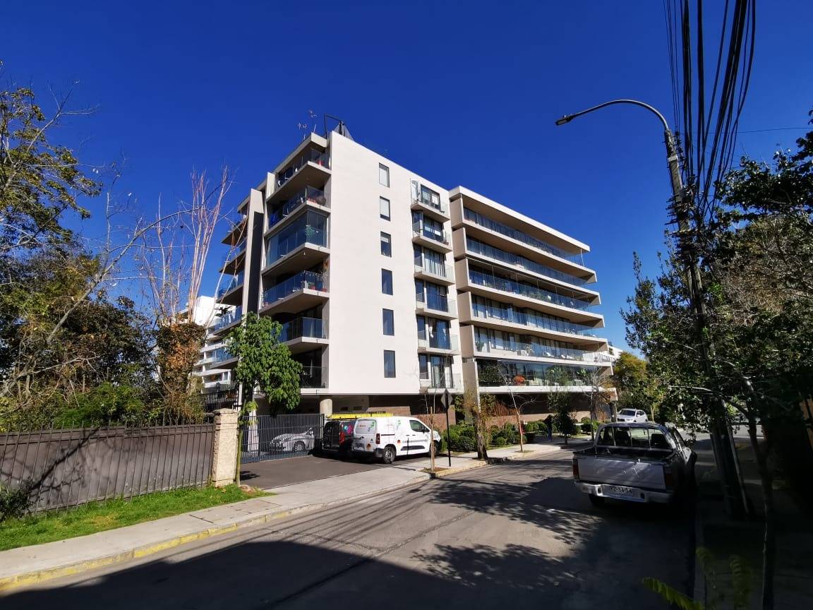 Arriendo Departamento 2D In&eacute;s de Su&aacute;rez - Providencia