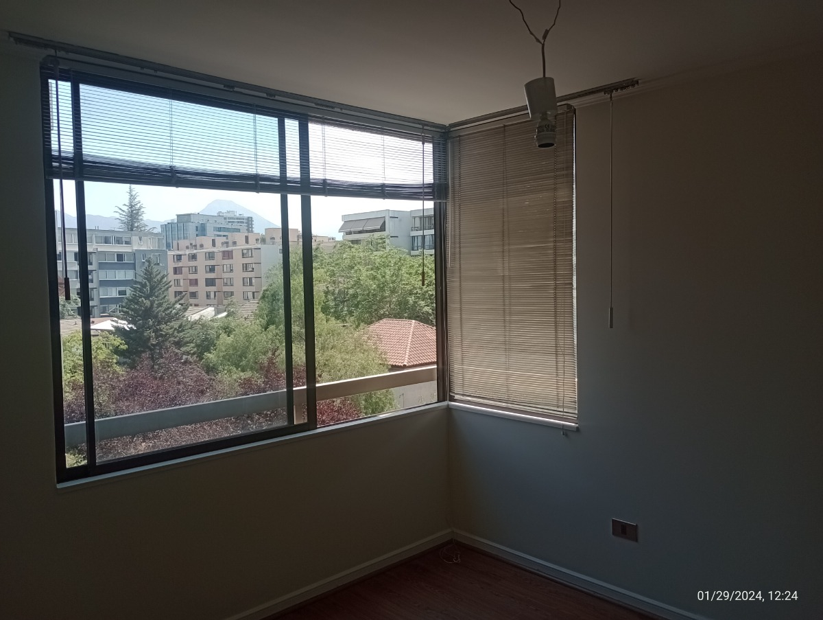 Arriendo Departamento 3D Las Lilas - Providencia