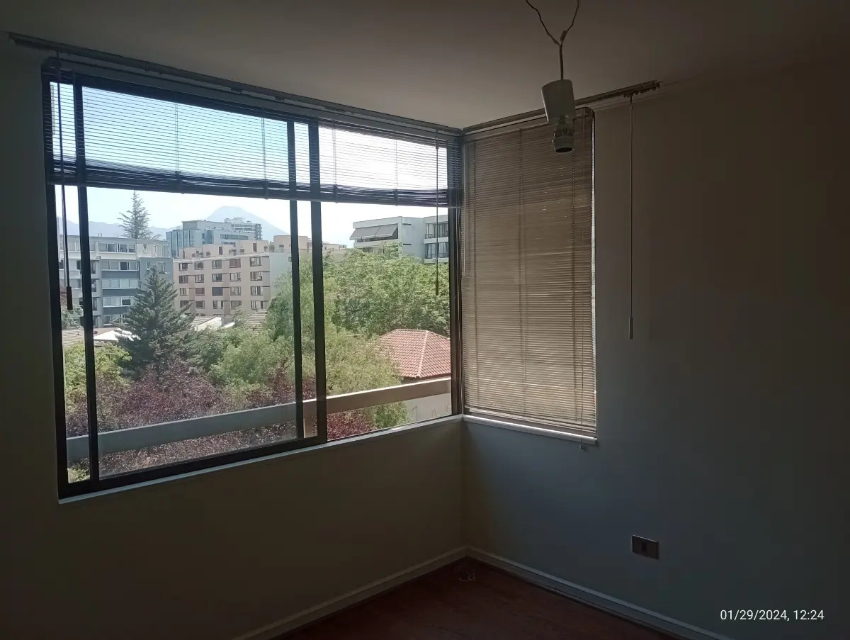 Arriendo Departamento 3D Las Lilas - Providencia