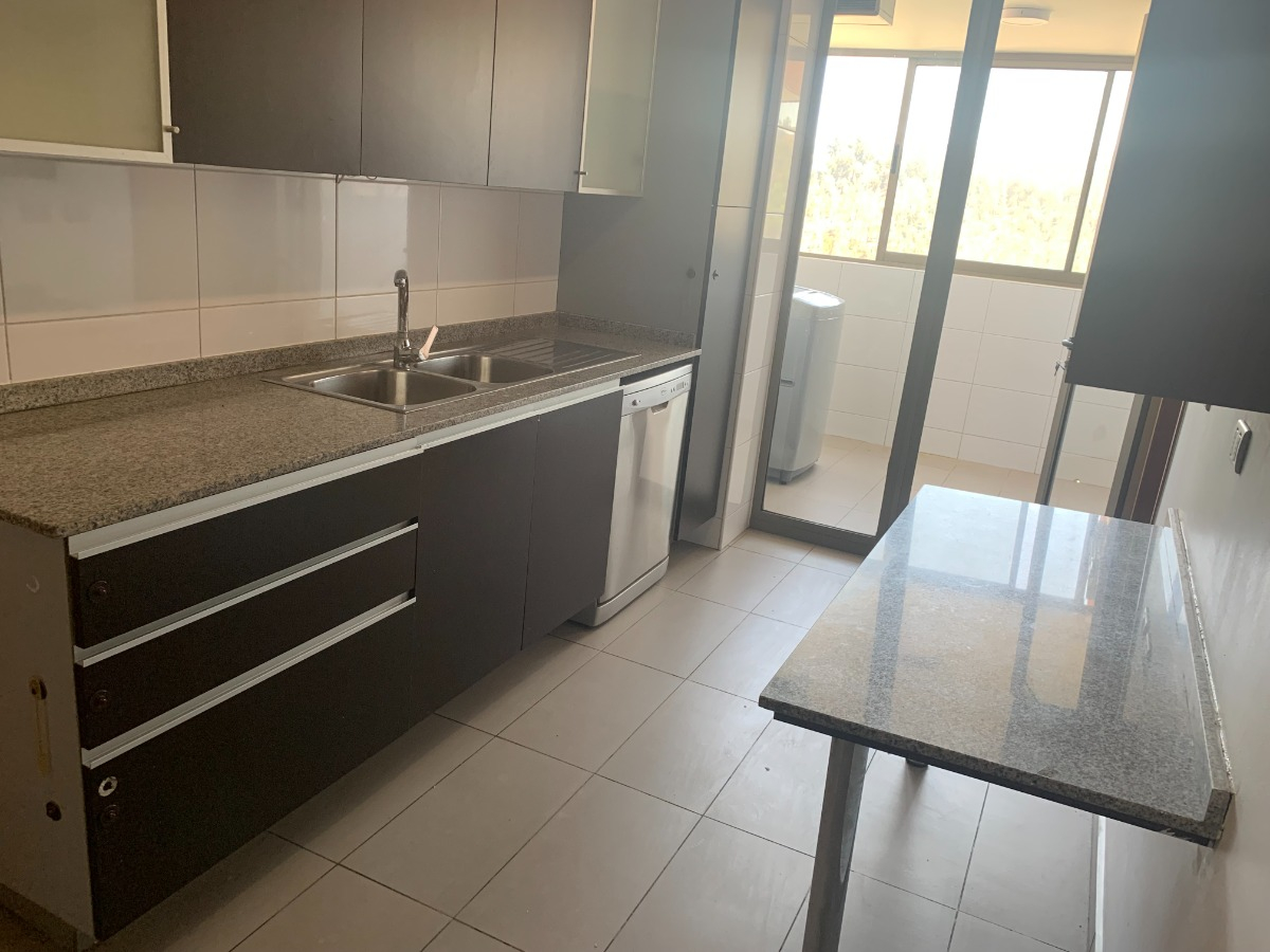 Arriendo Departamento 4D Parque Bicentenario - Vitacura
