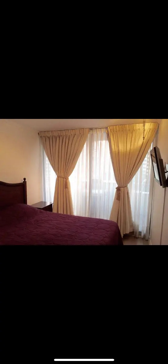 Arriendo Departamento 3D Rotonda Atenas - Las Condes