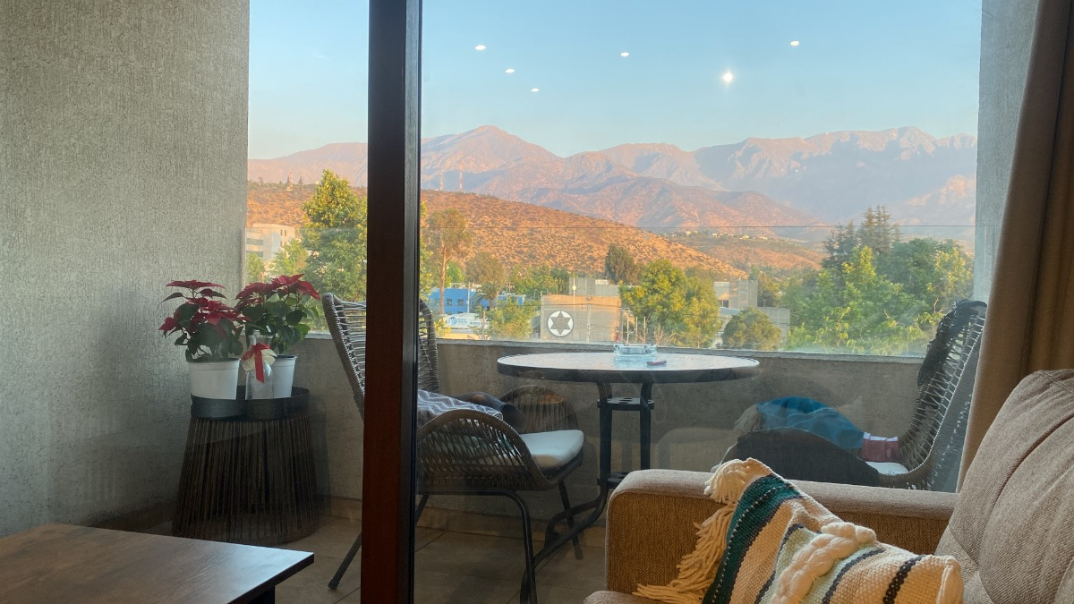 Arriendo Departamento SO 1D en suite 1B 1E 1B Alto Las Condes - Las Condes