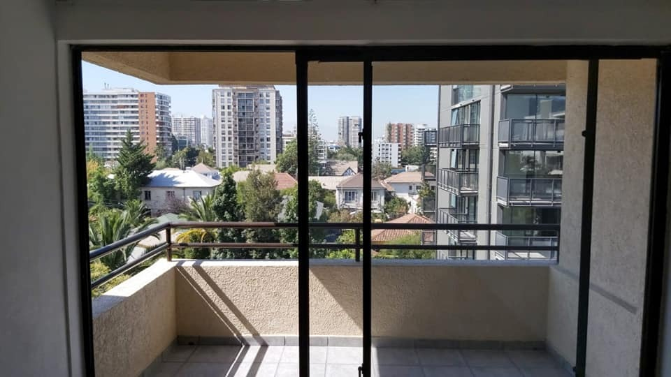 Arriendo Departamento SO 2D en suite 1B 1E In&eacute;s de Su&aacute;rez - Providencia