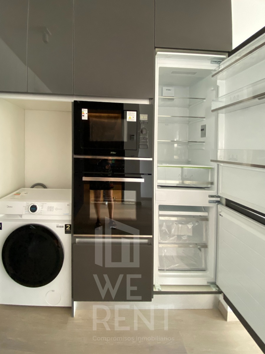 Arriendo Departamento NO 1D Walk-in cl&oacute;set 1B Metro Pr&iacute;ncipe de Gales - Country Club - La Reina