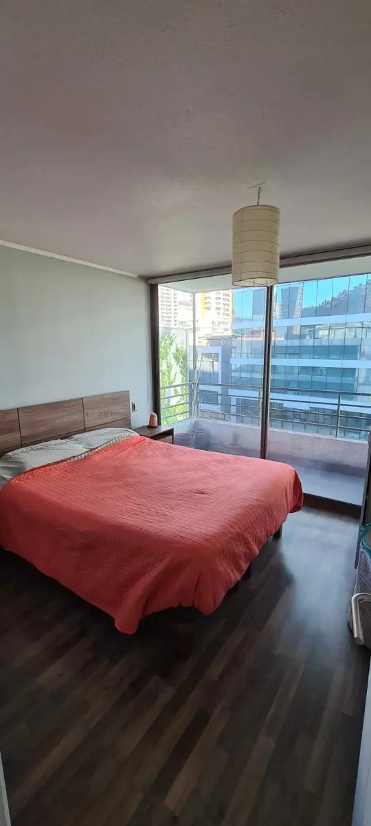 Venta Departamento 2D en suite 2B 1B Manuel Montt - Providencia