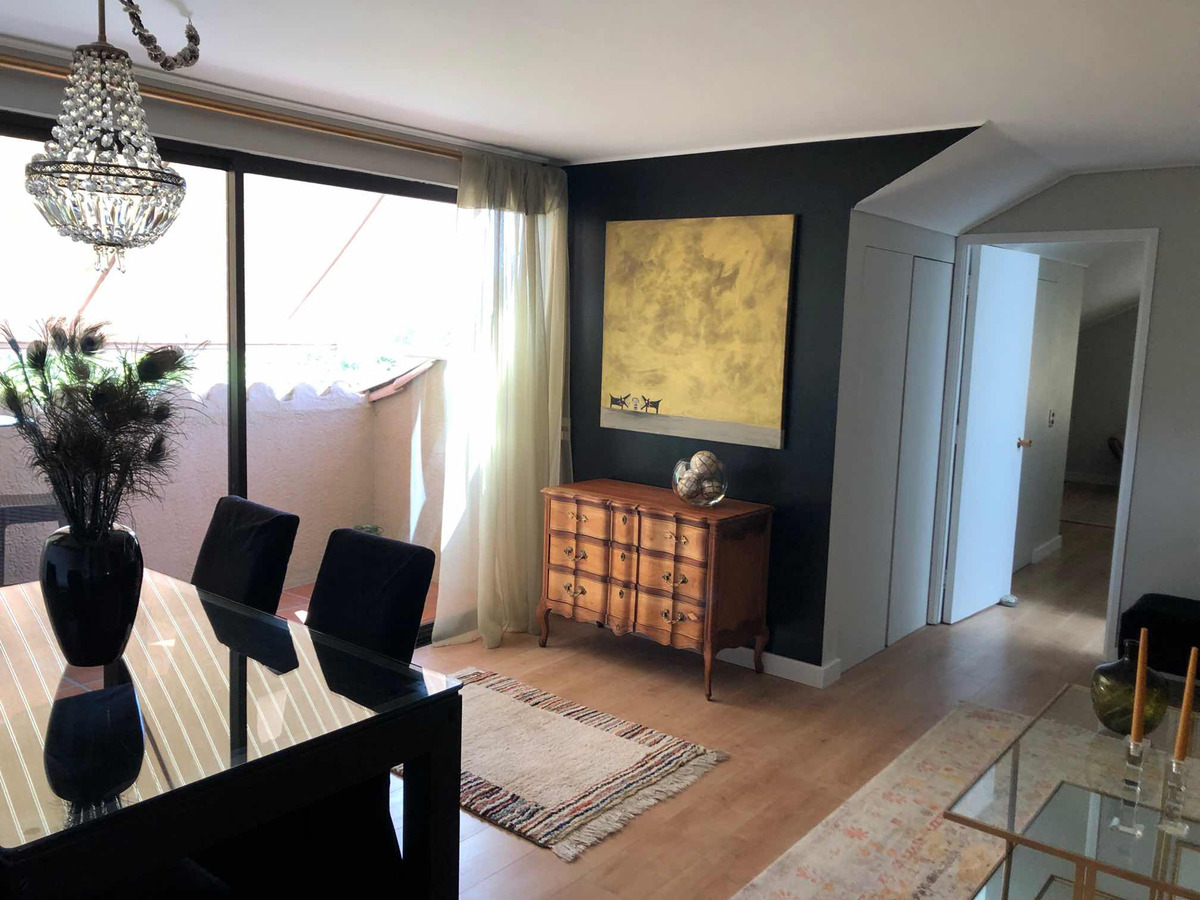 Arriendo Departamento 1D 2B 1E P&iacute;o XI - Vitacura