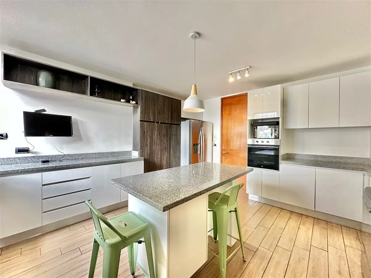 Venta Departamento NO 3D 3B 3E 1Bd Estoril - Las Condes