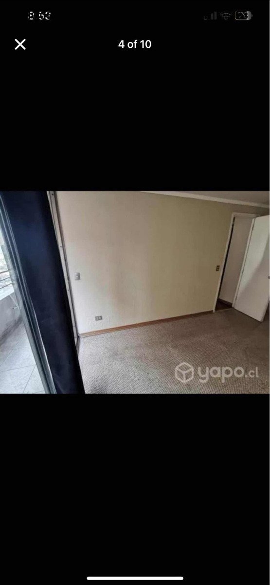 Venta Departamento 2D 2B Rotonda Atenas - Las Condes