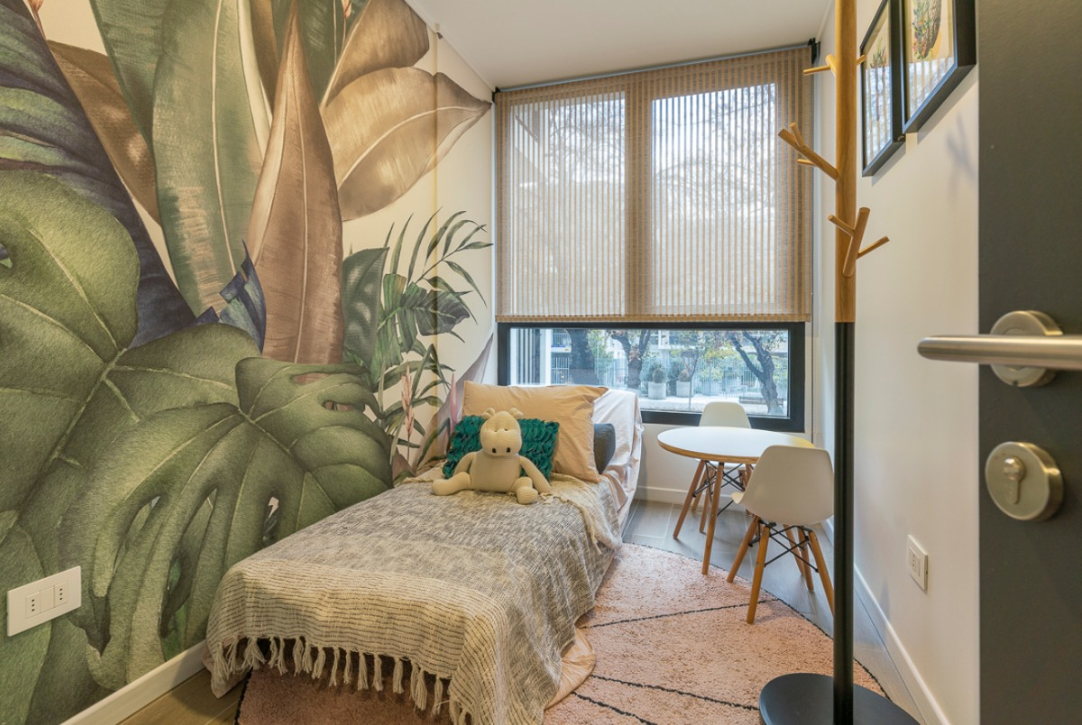 Venta Departamento NP 3D en suite Walk-in cl&oacute;set 2B 1E 1B Parque Juan XXIII - &Ntilde;u&ntilde;oa