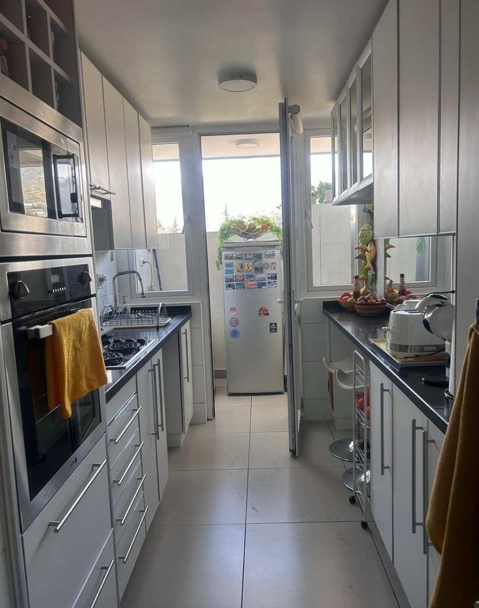Arriendo Departamento SO 2D 2B 2E 1B Mall Sport - Las Condes