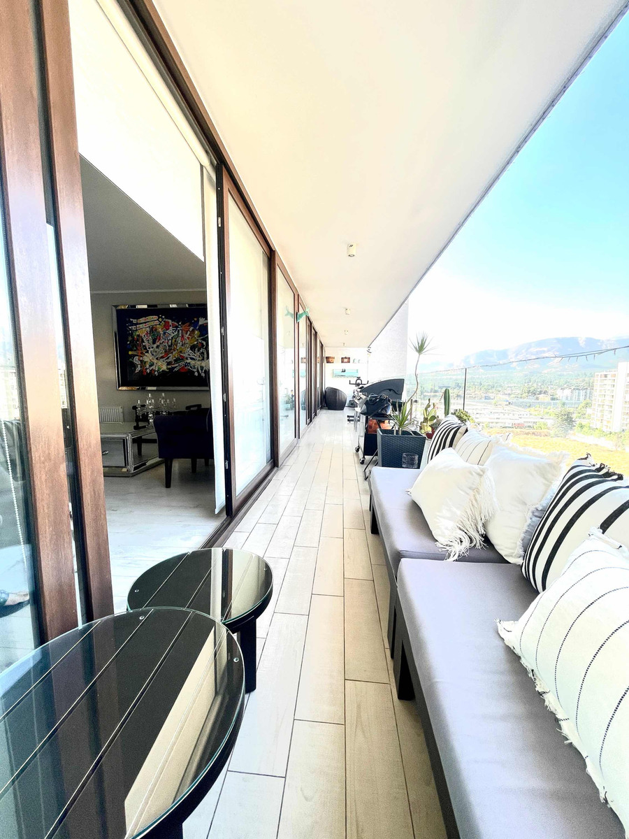 Venta Departamento 3D Puente Nuevo - Lo Barnechea