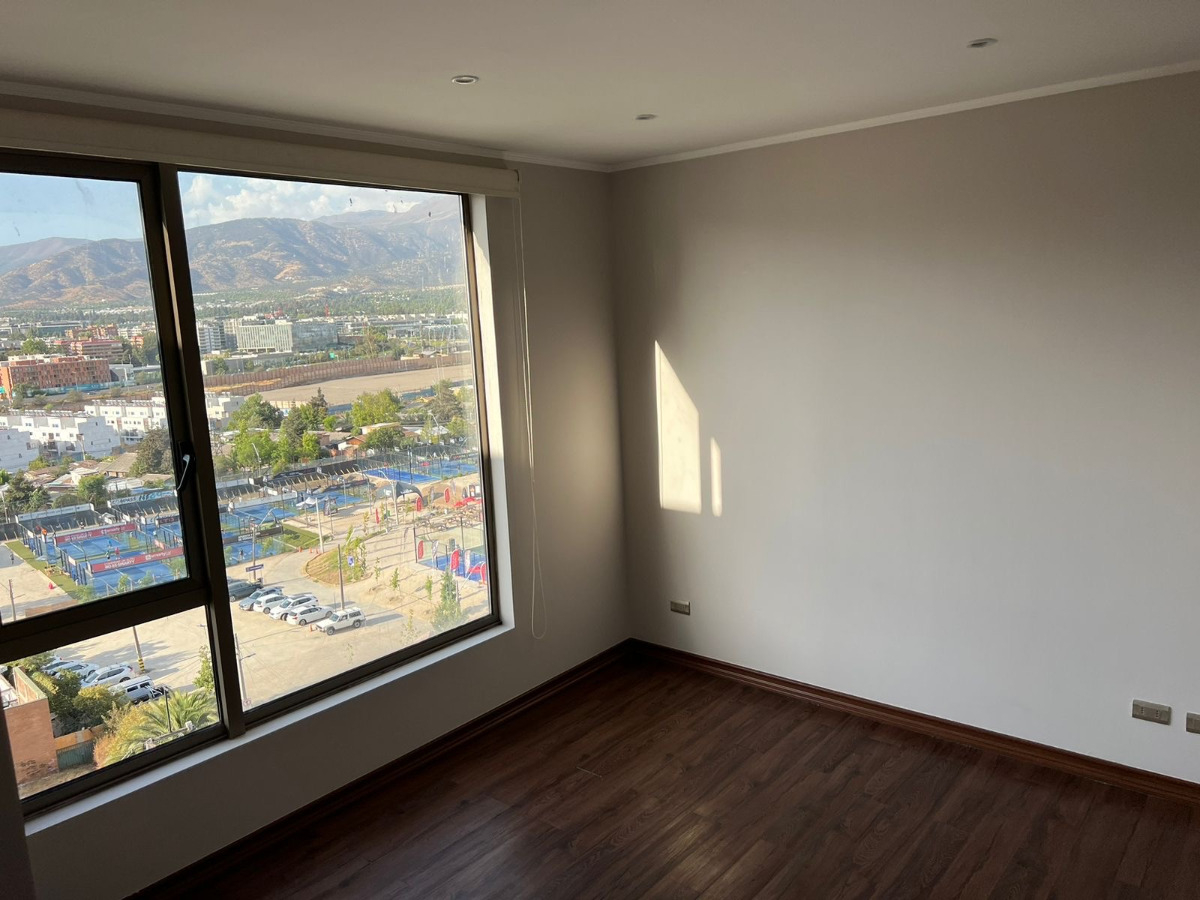 Arriendo Departamento NO 2D en suite Walk-in cl&oacute;set 2B 2E 1B Mall Sport - Las Condes