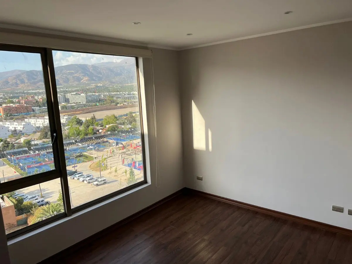 Arriendo Departamento NO 2D en suite Walk-in cl&oacute;set 2B 2E 1B Mall Sport - Las Condes