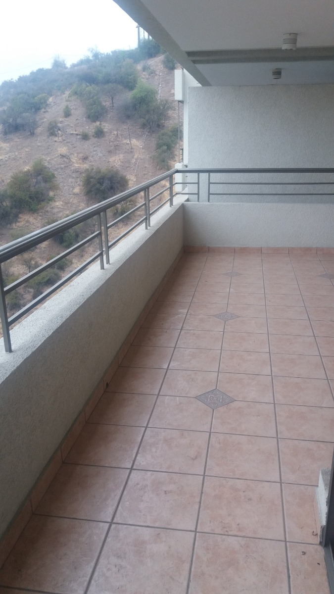 Arriendo Departamento 1D 1B 1E 1B Barrio El Golf - Las Condes