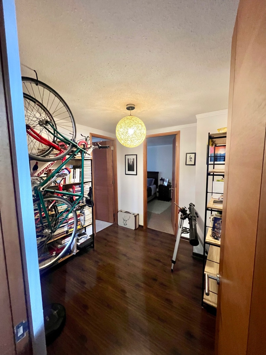 Venta Departamento P 2D en suite Walk-in cl&oacute;set 2B 1E 1B Barrio Italia - Providencia