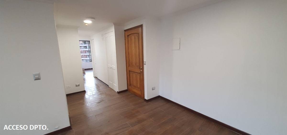 Arriendo Departamento SO 3D en suite 2B 1E 1B Tabancura - Vitacura