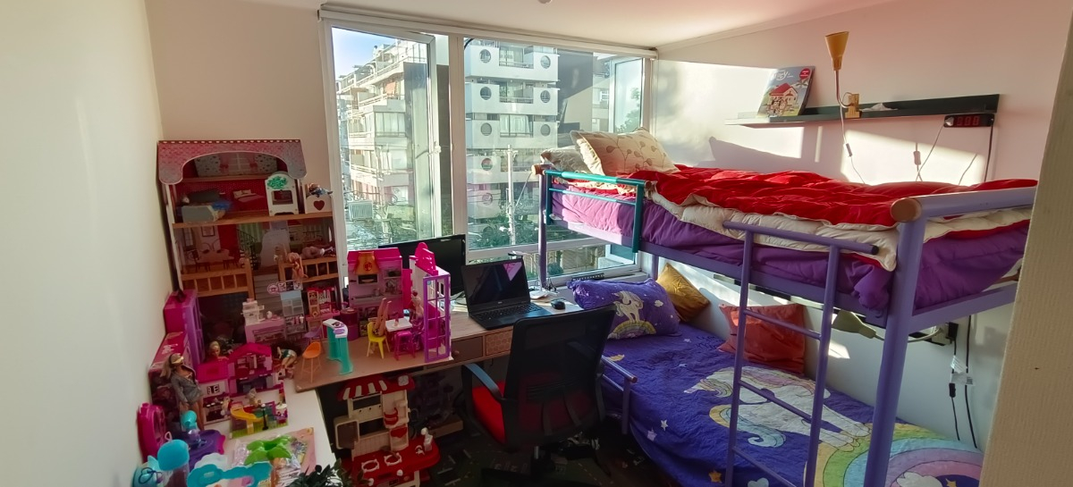 Venta Departamento NO 2D en suite 2B 1E 1B Diego de Almagro - &Ntilde;u&ntilde;oa