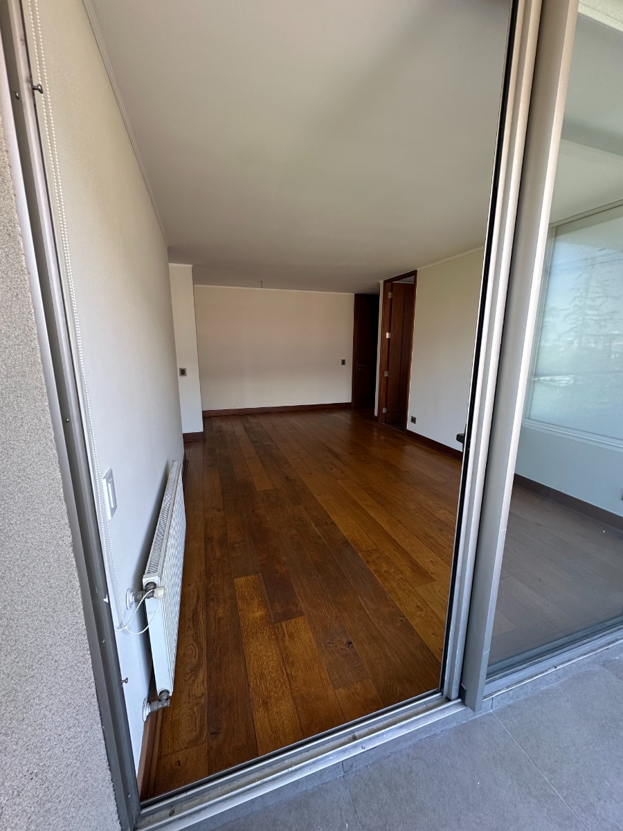 Arriendo Departamento NO 2D Walk-in cl&oacute;set 2B 1E 1B Metro Manquehue - Apumanque - Las Condes