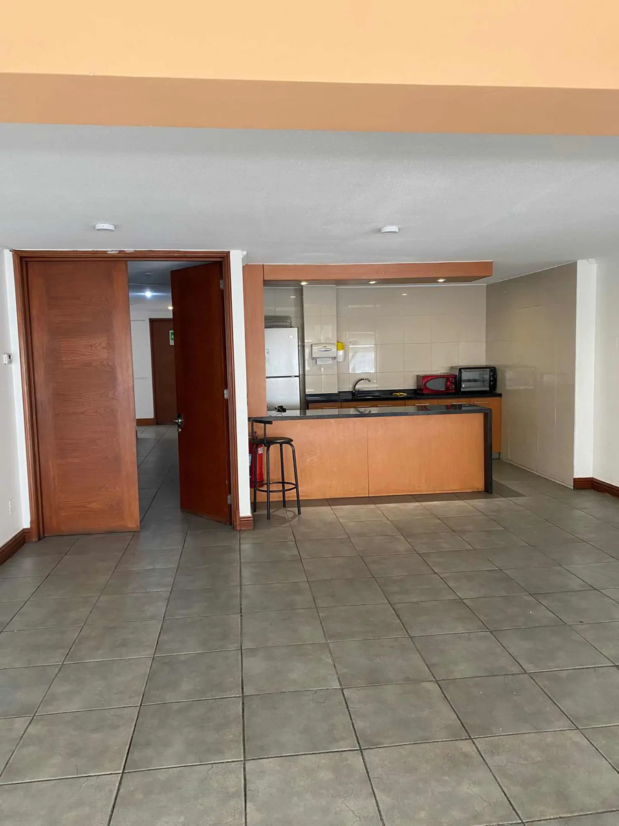 Venta Departamento 1D en suite Walk-in cl&oacute;set 1B 1E 1B Metro Escuela Militar - Las Condes
