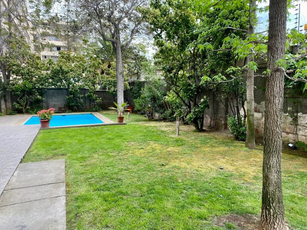 Arriendo Departamento P 1D 1B 2Bd In&eacute;s de Su&aacute;rez - Providencia