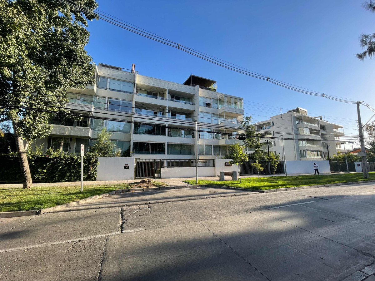 Arriendo Departamento 3D 2B 1E 1B Plaza Ega&ntilde;a - &Ntilde;u&ntilde;oa