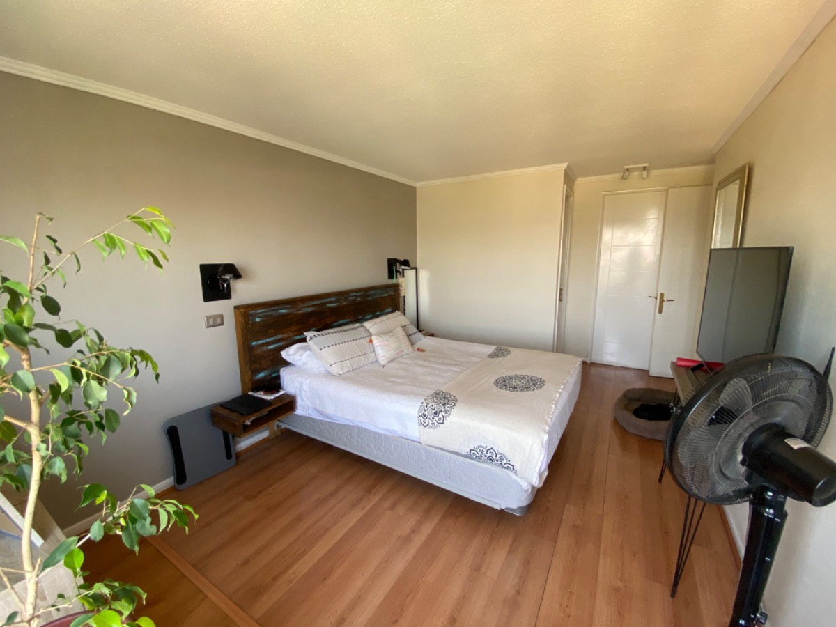 Arriendo Departamento NP 2D en suite Walk-in cl&oacute;set 2B 1E 1B Metro Escuela Militar - Las Condes