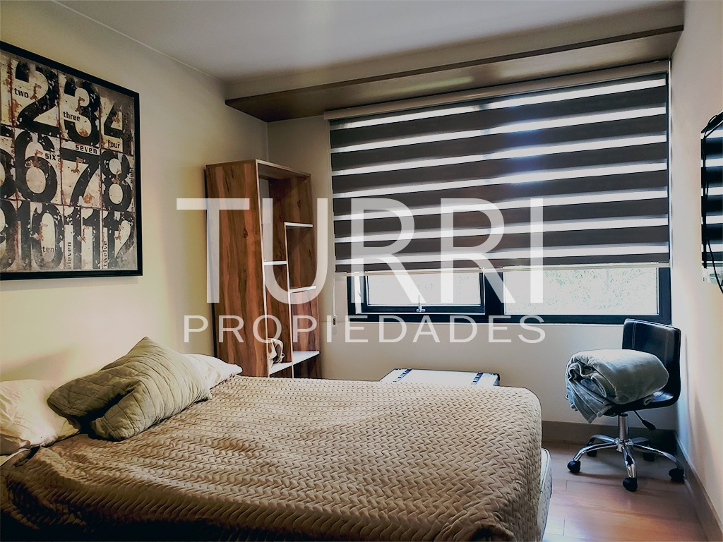 Arriendo Departamento NP 3D en suite Walk-in cl&oacute;set 4B 2E 1B Metro Escuela Militar - Las Condes